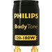 Starter verlichting Starters voor Zonnebanklampen Philips BodyTone St 120-180W 230-240V 20x25 8711500903488